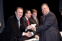 Entrega de Credenciais em Curitiba_5