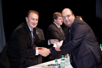 Entrega de Credenciais em Curitiba_5