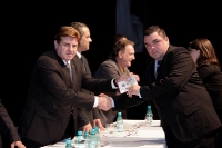Entrega de Credenciais em Curitiba_5