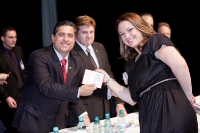 Entrega de Credenciais em Curitiba_5