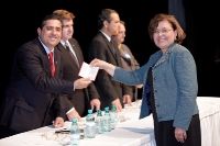 Entrega de Credenciais em Curitiba_6