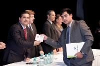 Entrega de Credenciais em Curitiba_6