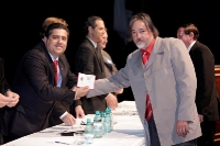 Entrega de Credenciais em Curitiba_6