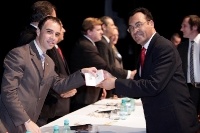 Entrega de Credenciais em Curitiba_6