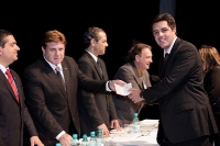 Entrega de Credenciais em Curitiba_6