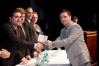 Entrega de Credenciais em Curitiba_7