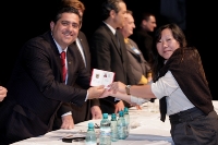 Entrega de Credenciais em Curitiba_7