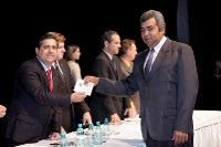 Entrega de Credenciais em Curitiba_7