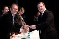 Entrega de Credenciais em Curitiba_8