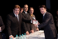 Entrega de Credenciais em Curitiba_8
