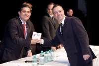 Entrega de Credenciais em Curitiba_8