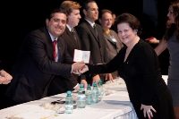 Entrega de Credenciais em Curitiba_8