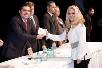 Entrega de Credenciais em Curitiba_8