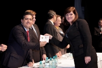 Entrega de Credenciais em Curitiba_8