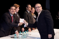 Entrega de Credenciais em Curitiba_8