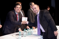 Entrega de Credenciais em Curitiba_8