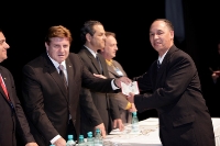 Entrega de Credenciais em Curitiba_9