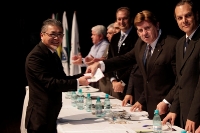 Entrega de Credenciais em Curitiba_9