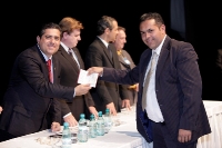 Entrega de Credenciais em Curitiba_9