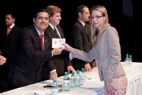 Entrega de Credenciais em Curitiba_9