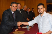 Entrega de Credenciais Foz do Iguaçu_2