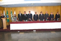 Entrega de Credenciais Foz do Iguaçu - 09 de março 