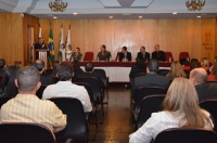 Entrega de Credenciais em Foz do Iguaçu_1