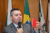 Entrega de Credenciais em Foz do Iguaçu_2
