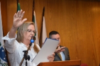 Entrega de Credenciais Foz do Iguaçu - 26 de Julho