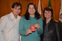 Entrega de Credenciais em Foz do Iguaçu_5