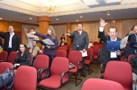 Entrega de Credenciais em Foz do Iguaçu_5