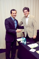 Entrega de Credenciais Londrina -  01 de agosto 