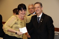 entrega de credencial em Londrina_1