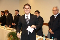 entrega de credencial em Londrina_6