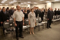 entrega de credencial em Londrina_6