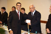 Entrega de Credenciais Londrina - 23 de março