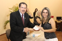 Entrega de Credenciais em Maringá_10