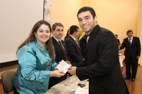 Entrega de Credenciais em Maringá_10