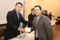 Entrega de Credenciais em Maringá_10