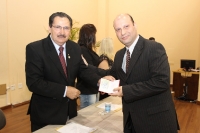 Entrega de Credenciais em Maringá_1