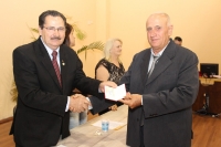Entrega de Credenciais em Maringá_1