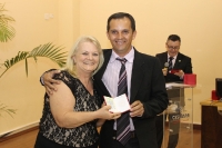 Entrega de Credenciais em Maringá_1