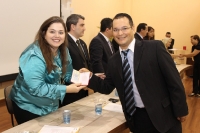Entrega de Credenciais em Maringá_1
