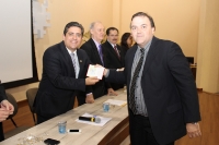 Entrega de Credenciais em Maringá_1