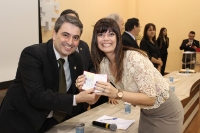Entrega de Credenciais em Maringá_1