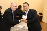 Entrega de Credenciais em Maringá_1