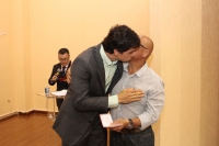 Entrega de Credenciais em Maringá_1