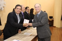 Entrega de Credenciais em Maringá_1