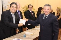 Entrega de Credenciais em Maringá_2