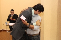 Entrega de Credenciais em Maringá_2